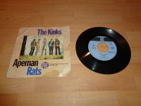The Kinks - Apeman / Rats, Vinyl Schallplatte, Single Schleswig-Holstein - Hemdingen Vorschau