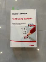 Hesse/ Schrader Testtraining 2000plus Niedersachsen - Calberlah Vorschau