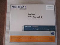 Netgear ProSafe VPN Firewall FVS318 Stuttgart - Möhringen Vorschau