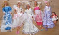 5 Mattel Barbie Kind Malaysia Philippines China 1966 vintage Schleswig-Holstein - Neumünster Vorschau