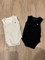 Calvin Klein Bodys wie neu 68 Kurzarm/ Tanktop Niedersachsen - Otterndorf Vorschau