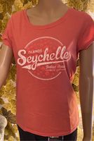 T-Shirt Seychellen Gr. L Bayern - Großmehring Vorschau