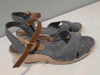 Tom Tailor Sandalen Gr 38 zu verkaufen Nordrhein-Westfalen - Voerde (Niederrhein) Vorschau