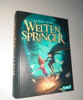 Das Buch von James Riley  Weltenspringer  Sehr gut! Niedersachsen - Edewecht Vorschau