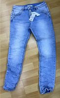 Damen hell blau Jeans Hose s m l xl 2Xl 3xl Hessen - Groß-Gerau Vorschau