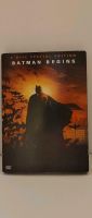 Batman Begins Special Edition DVD Ab 12 Jahre Bayern - Peiting Vorschau