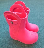 Crocs Gummistiefel C9 (25/26) Baden-Württemberg - Limbach Vorschau