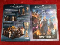 Doctor Who eaglemoss Sammelheft 13. Doktor Lübeck - St. Gertrud Vorschau