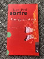 Jean-Paul Sartre Das Spiel ist aus Frankfurt am Main - Eckenheim Vorschau