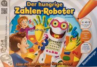 Ravensburger tiptoi Der hungrige Zahlen-Roboter Nordrhein-Westfalen - Sankt Augustin Vorschau