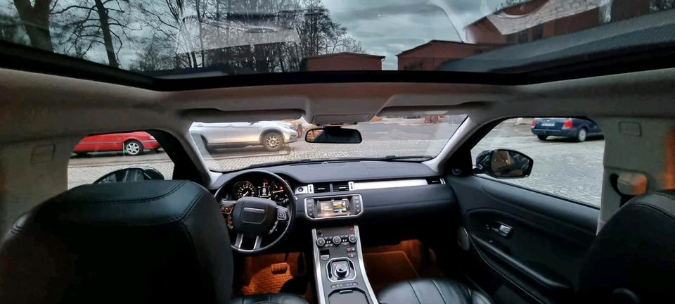 Land Rover Ranger Rover Evoque 2.0 td Automatik getriebe in Coburg