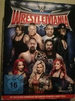 Verkaufe wwe DVD wrestlemania 2016 Sachsen-Anhalt - Halberstadt Vorschau