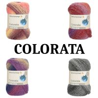 49,50 € / 1 kg Schachenmayr COLORATA Wolle Garn weich stricken Schleswig-Holstein - Silberstedt Vorschau