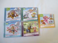 5x CD Paw Patrol verschiedene Folgen Hessen - Fürth Vorschau