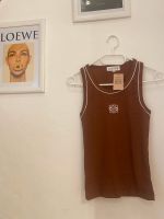 Loewe Anagram Tanktop in Braun Größe S Neu mit Etikett Rheinland-Pfalz - Kleinich Vorschau