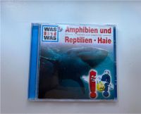 Was ist was - Haie / Amphibien & Reptilien - CD Hörspiel Hörbuch Neuhausen-Nymphenburg - Neuhausen Vorschau
