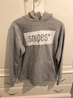 Snipes Hoodie Grau in M Nordrhein-Westfalen - Hamm Vorschau