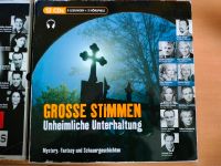 diverse Hörbücher - gegen SpardosenSpende Hessen - Steinbach Vorschau