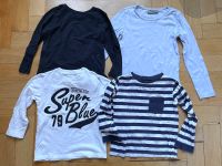 Set Strenesse Junge Paket Longsleeve 110 116 Zara Schlicht Leipzig - Gohlis-Mitte Vorschau