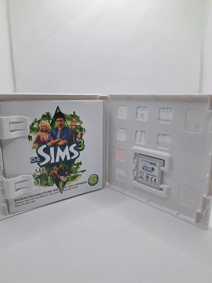 Die Sims 3 - Nintendo 3DS in Lübbenau (Spreewald)