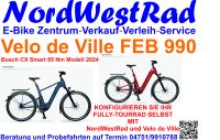 E-Bike Fully-Tourenrad Velo de Ville FEB 990 Niedersachsen - Otterndorf Vorschau