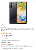 Samsung A047FDSN Galaxy A04s Niedersachsen - Goldenstedt Vorschau