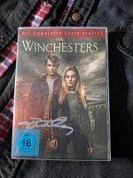 Jensen Ackles Supernatural Original Autogramm The Winchesters DVD Nordfriesland - Rantrum Vorschau