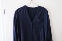 Drykorn Damen Kleid aus Cupro & Modal L / 40 neuwertig Nachtblau Beuel - Vilich Vorschau