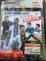 Original Panini 2024 EM Album und 66 Sticker OVP Stickeralbum Nordrhein-Westfalen - Hünxe Vorschau