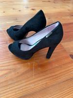 Damen Highheels schwarz Gr. 37 für 44 € zu verkaufen, nur auf Abh Mecklenburg-Vorpommern - Wismar Vorschau