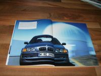 BMW 3er E46 Prospekt von 2/2000 mit 84 Seiten für nur 20,-Euro!! Niedersachsen - Göttingen Vorschau