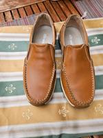 Herrenschuhe  Echtes Leder Nordrhein-Westfalen - Schleiden Vorschau
