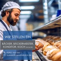 Bäcker (m/w/d) Nordrhein-Westfalen - Soest Vorschau