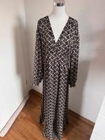 Wunderschönes Maxikleid von Scotch &Soda XL Neu mit Etikett Niedersachsen - Bad Zwischenahn Vorschau