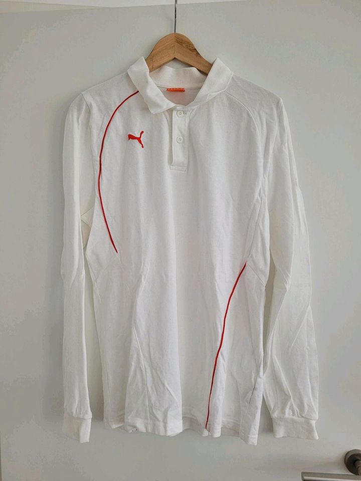 Puma Pullover, Größe M in Wiesbaden