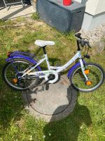 Kinderfahrrad 16Zoll Mädchen Sachsen - Ohorn Vorschau