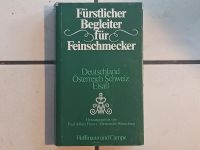 Buch "Fürstlicher Begleiter für Feinschmecker " Deutschland ... Niedersachsen - Edewecht Vorschau
