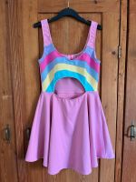 Kleid M Sugar Thrillz Regenbogen Rainbow Skaterdress Niedersachsen - Lüneburg Vorschau