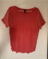 Rotes H&M T-Shirt Größe M Rheinland-Pfalz - Kaub Vorschau