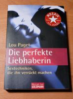Buch "Die perfekte Liebhaberin" von Lou Paget Bayern - Marktredwitz Vorschau