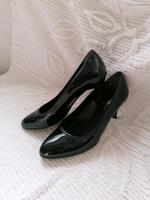 lackschuhe Stöckelschuhe gr 37 Bayern - Schwandorf Vorschau