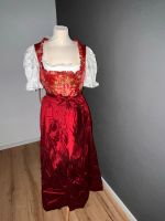 Krüger Dirndl Gr.38 rot Bayern - Regen Vorschau