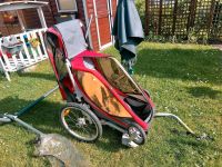 Chariot cougar 1 Kinderwagen/Fahrradanhänger für 1 Kind Sachsen-Anhalt - Halle Vorschau