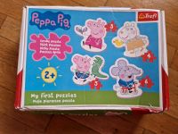 Kinderpuzzle Puzzle Peppa Pig Bayern - Regensburg Vorschau