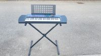 Keyboard YAMAHA PSR-76 guter Zustand mit Gestell Baden-Württemberg - Rottenburg am Neckar Vorschau