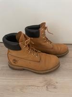 Timberland Boots Wildleder Damen Gr.W9 (40) Schleswig-Holstein - Kiel Vorschau