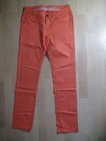 edc by Esprit denim five slim Damen Jeans Hose G 38 regular lachs Schwerin - Lankow Vorschau