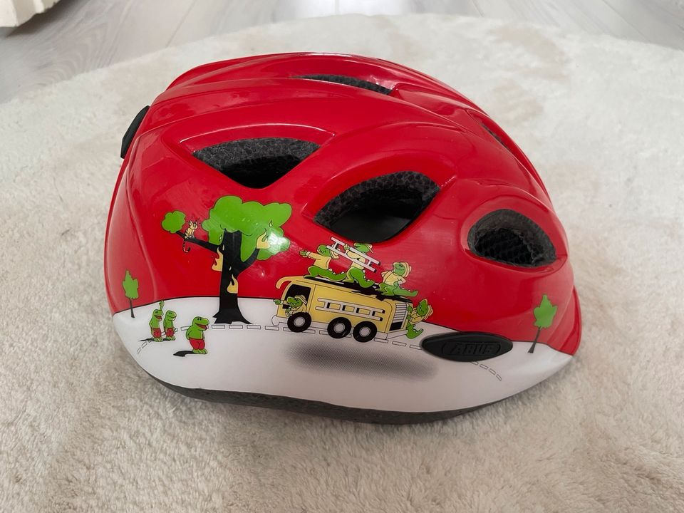 Abus Kinderfahrradhelm in Viersen