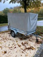 Anhänger zu vermieten 750 kg mit B Führerschein Baden-Württemberg - Aalen Vorschau