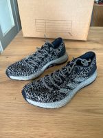 Adidas Pure Boost Sneaker Schuhe Grau Gr 42 Nordrhein-Westfalen - Oerlinghausen Vorschau